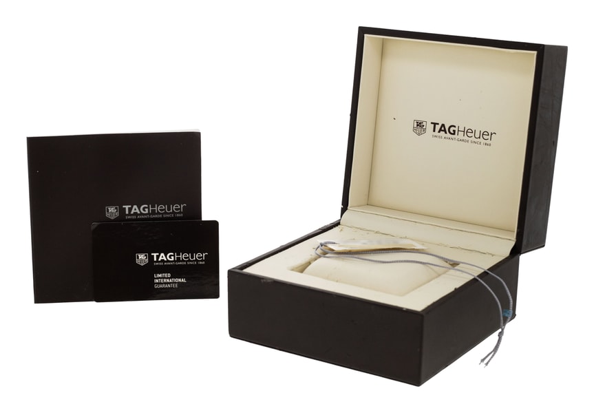 Tag Heuer Carrera CV2A1R.BA0799